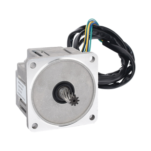 Motor Para Barreras Brushless / 2da Versión / Compatible con XB-BL-6M y XB-BL-LED