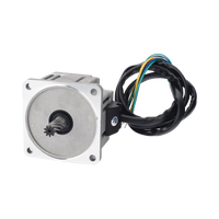 Motor Para Barreras Brushless / 2da Versión / Compatible con XB-BL-6M y XB-BL-LED