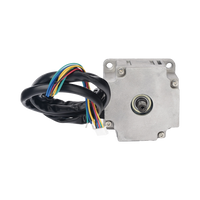 Motor Para Barreras Brushless / 2da Versión / Compatible con XB-BL-6M y XB-BL-LED