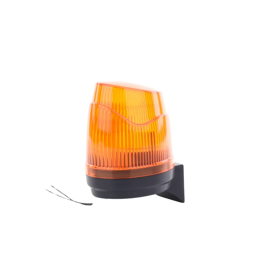 Lampara Preventiva para Operadores  Abatibles / Voltaje de operación 24V