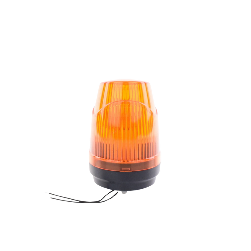 Lampara Preventiva para Operadores  Abatibles / Voltaje de operación 24V