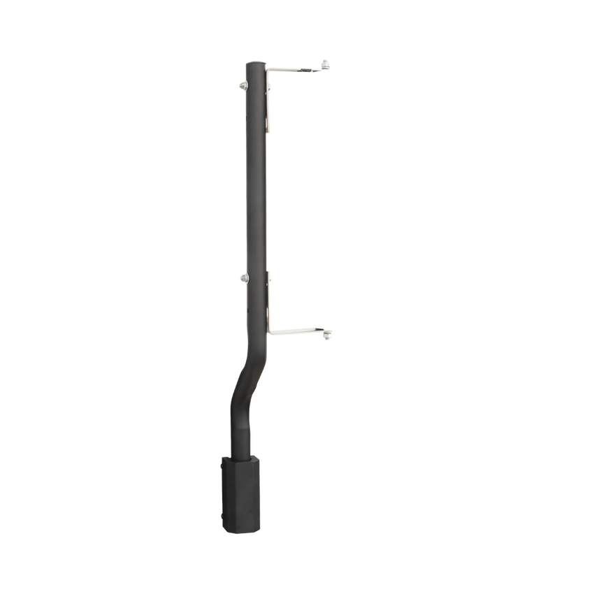 Montaje para Semaforo  en Barreras Vehiculares