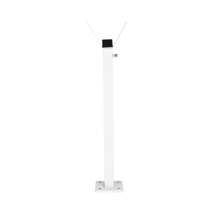 Poste Para Brazos de Barrera AccessPRO / Compatible con Todas Las Marcas De Brazos Para Barrera