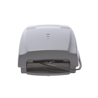 Receptor Inalámbrico Programable Externo de 3 Canales para Controles AccessPro  /  Permite Eliminar Controles Individualmente