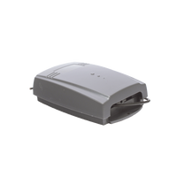 Receptor Inalámbrico Programable Externo de 3 Canales para Controles AccessPro  /  Permite Eliminar Controles Individualmente