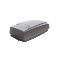Receptor Inalámbrico Programable Externo de 3 Canales para Controles AccessPro  /  Permite Eliminar Controles Individualmente