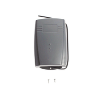 Receptor Inalámbrico Programable Externo de 3 Canales para Controles AccessPro  /  Permite Eliminar Controles Individualmente