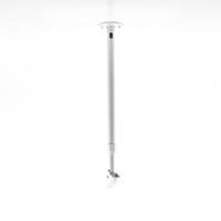 Montaje telescópico de aluminio 600-1200 mm