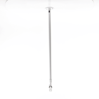 Montaje telescópico de aluminio 1000-2000 mm