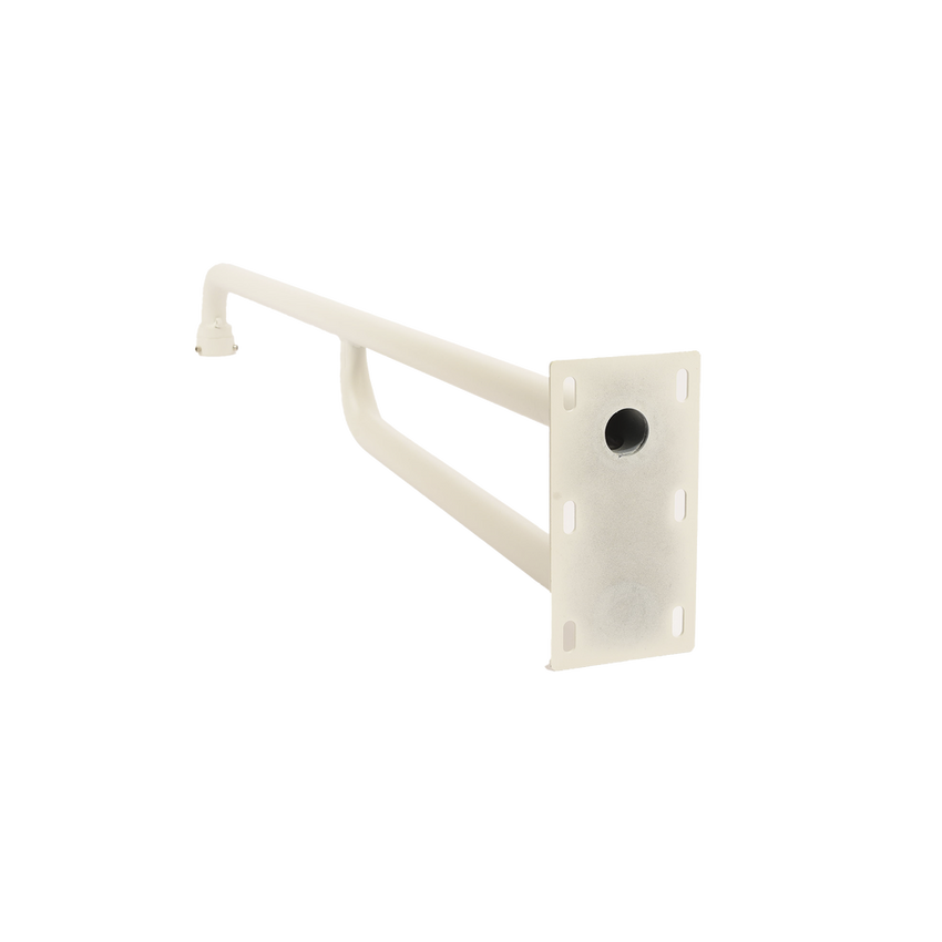 Montaje Extensión para PTZ HIkvision / Diseño Instalación en Pared