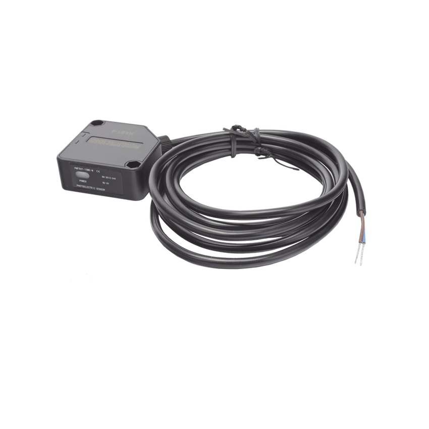 Fotocelda Infrarroja Con Alcance de 10 Metros / Ideal Para Seguridad en Dispositivos de Acceso Vehicular