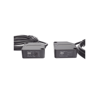 Fotocelda Infrarroja Con Alcance de 10 Metros / Ideal Para Seguridad en Dispositivos de Acceso Vehicular