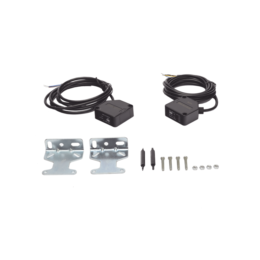 Fotocelda Infrarroja Con Alcance de 10 Metros / Ideal Para Seguridad en Dispositivos de Acceso Vehicular