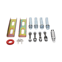 Barrera Vehicular Derecha / Soporta Brazo de Hasta 5.5 m / Final de Carrera Ajustable Por Programación / Movimiento fluido / Diseño Elegante Color Gris / Con Corona Led Semaforizada
