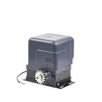 Motor para puertas corredizas / 800 kgs / Motor brushless / Cierre automático / auto aprendizaje de finales de carrera