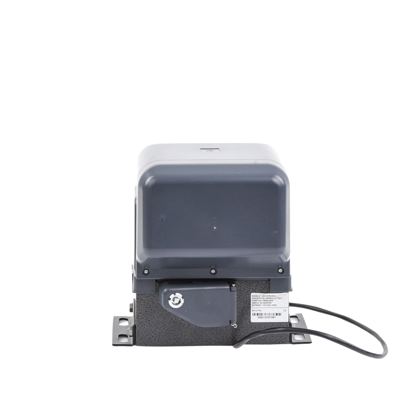 Motor para puertas corredizas / 800 kgs / Motor brushless / Cierre automático / auto aprendizaje de finales de carrera