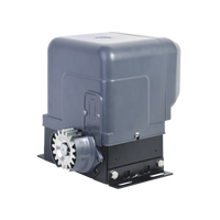 Motor para puertas corredizas / 800 kgs / Motor brushless / Cierre automático / auto aprendizaje de finales de carrera