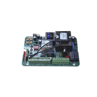 Tarjeta Electrónica Para Motor XBS-CAN-AC-800