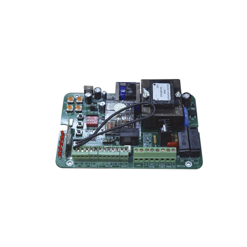 Tarjeta Electrónica Para Motor XBS-CAN-AC-800