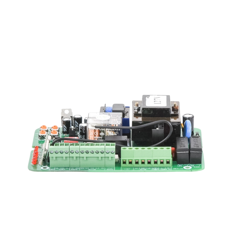 Tarjeta Electrónica Para Motor XBS-CAN-AC-800