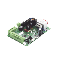 Tarjeta Electrónica Para Barreras XBS6M Y XBF4M