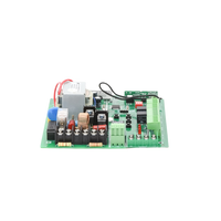 Tarjeta Electrónica Para Barreras Vehiculares XBS-5000, XBF-3000, XBS-5002, XBF-3002, XBS-4M-LA y XBS-4M-RA