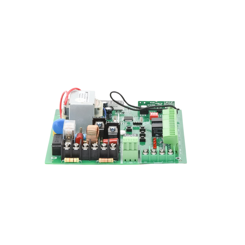 Tarjeta Electrónica Para Barreras Vehiculares XBS-5000, XBF-3000, XBS-5002, XBF-3002, XBS-4M-LA y XBS-4M-RA