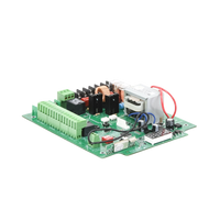 Tarjeta Electrónica Para Barreras Vehiculares XBS-5000, XBF-3000, XBS-5002, XBF-3002, XBS-4M-LA y XBS-4M-RA