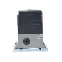 Operador para puertas corredizas / 1200 kgs / Aprendizaje automático de finales de carrera / Fácil instalación
