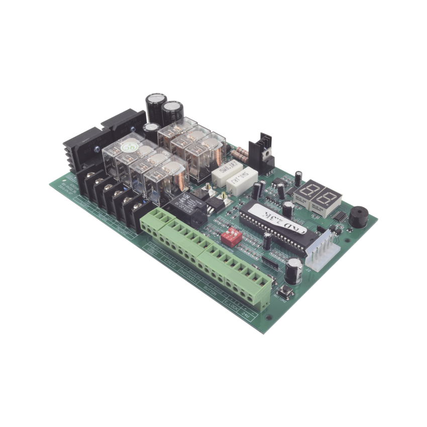 Tarjeta Electrónica Para Cuadro de Mando XBS-PK03-CBOX