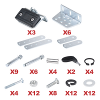 Set de Accesorios Para XBSPK03