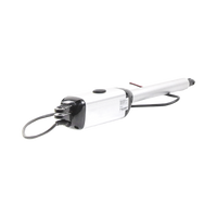 Pistón individual para puertas abatibles de hasta 3 metros y 300 Kgs (PK03)