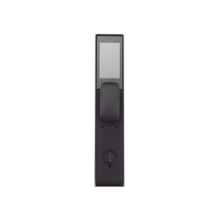Cerradura Autónoma Inteligente / Autentificación Biométrica de Rostro y Palma / Teclado Para Acceso con Código PIN / Control Mediante APP / Batería de Larga Duración Recargable
