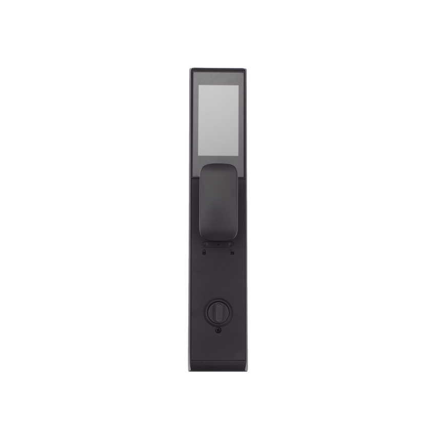 Cerradura Autónoma Inteligente / Autentificación Biométrica de Rostro y Palma / Teclado Para Acceso con Código PIN / Control Mediante APP / Batería de Larga Duración Recargable