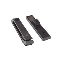 Cerradura Autónoma Inteligente / Autentificación Biométrica de Rostro y Palma / Teclado Para Acceso con Código PIN / Control Mediante APP / Batería de Larga Duración Recargable