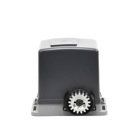 Motor Para Puertas Corredizas de Hasta 1200 kg / Motor Busheless / Cierre Automático y Limites de Paro Magnéticos