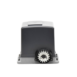 Motor Para Puertas Corredizas de Hasta 1200 kg / Motor Busheless / Cierre Automático y Limites de Paro Magnéticos