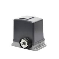 Motor Para Puertas Corredizas de Hasta 1200 kg / Motor Busheless / Cierre Automático y Limites de Paro Magnéticos