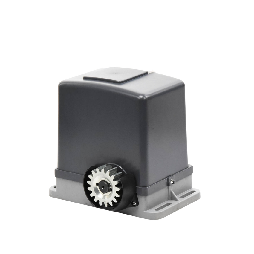 Motor Para Puertas Corredizas de Hasta 1200 kg / Motor Busheless / Cierre Automático y Limites de Paro Magnéticos