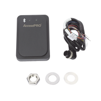 Radar de Seguridad Para Barreras Vehiculares Con Conexión BLUETOOTH / Ideal para Remplazar Lazos Magneticos