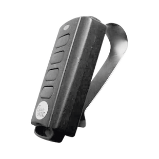 Control Remoto Con Clip Visera Compatible Con Motores y Barreras AccessPRO / Receptores XB-REC2 y XB-REC3
