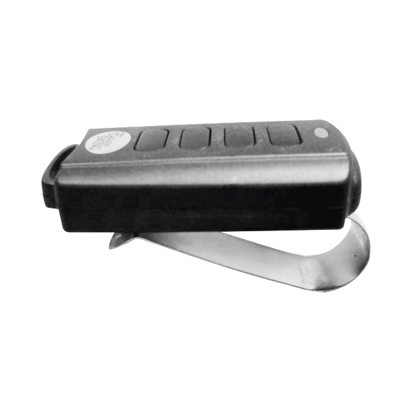 Control Remoto Con Clip Visera Compatible Con Motores y Barreras AccessPRO / Receptores XB-REC2 y XB-REC3