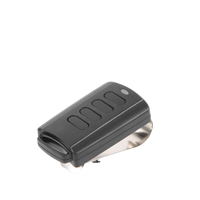 Control Remoto Con Clip Visera Compatible Con Motores y Barreras AccessPRO / Receptores XB-REC2 y XB-REC3