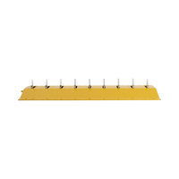 Seccion  de Picos Poncha-Llantas de 1 Metro / Ideales Para Direccionar el Trafico Vehicular