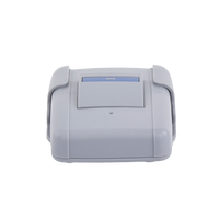 Control Remoto Tipo Botón para Instalación en Pared Compatible Con Motores y Barreras AccessPRO / Receptores XB-REC2 y XB-REC3.