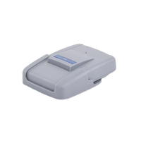 Control Remoto Tipo Botón para Instalación en Pared Compatible Con Motores y Barreras AccessPRO / Receptores XB-REC2 y XB-REC3.