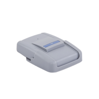 Control Remoto Tipo Botón para Instalación en Pared Compatible Con Motores y Barreras AccessPRO / Receptores XB-REC2 y XB-REC3.