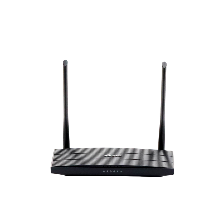 ONU/ONT - GPON Router WIFI AC 1200 / 1 Puerto PON SC/APC / 1 Puerto FXS (rj11) / 4 Puertos LAN 10/100/1000 MBPS / Soporta AgiNet Config - AgiNet ACS (herramienta de gestión remota))