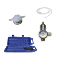 Kit De Calibración Para Gases Combustibles Para Transmisor Sensepoint XCD