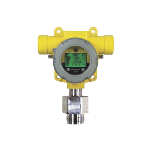 Detector Fijo Remoto para Gases Combustibles con rango (0 a 100% LEL), Serie Sensepoint XCD RFD. El Sensor de Gases Inflamables Remoto y la Caja de Conexiones se piden por separado